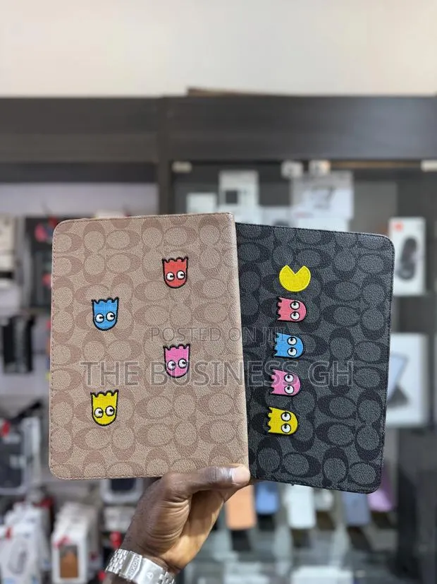 Coach A16 and 10th Gen iPad Cases · Photo 1