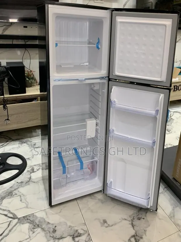 Ultra Fast Nasd2-20fl Double-Door Nasco Bottom-Freezer Refrigerator · Photo 1