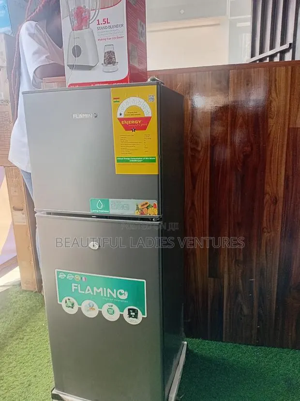 Flamino 91 Litres Refrigerator Effective Cooling Refrigerator · Photo 1