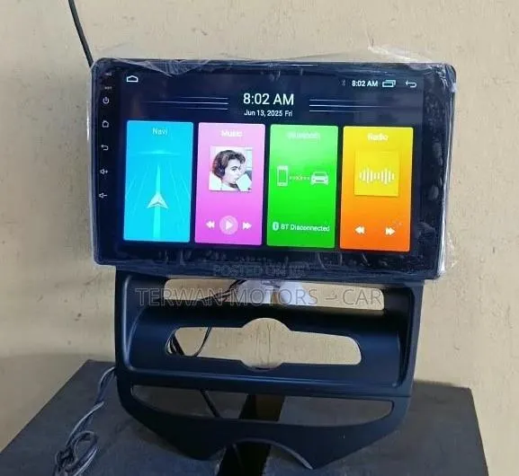 New Car Android Touchscreen for Hyundai IX20 2010 to 2023 · Photo 1
