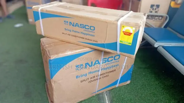 Temperature Cooling Unit 1.5hp AC Nasco · Photo 1
