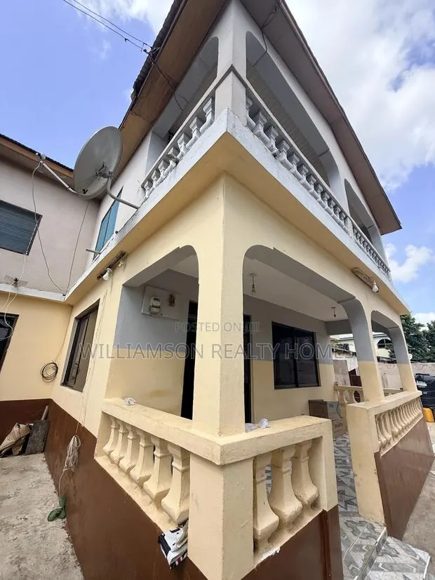 3bdrm Apartment in Hfc Estate Area, Spintex for rent · Photo 1
