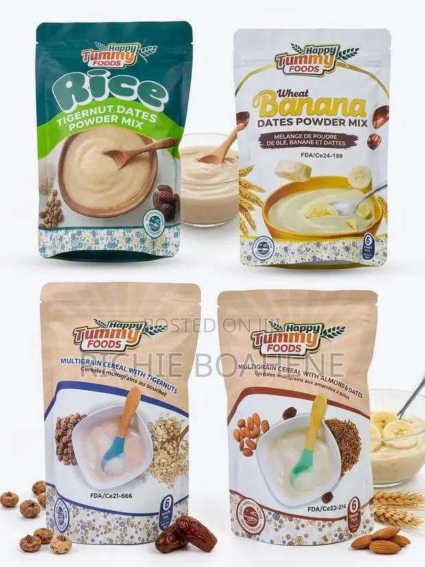 Baby and Kids Cereal Foods · Photo 1