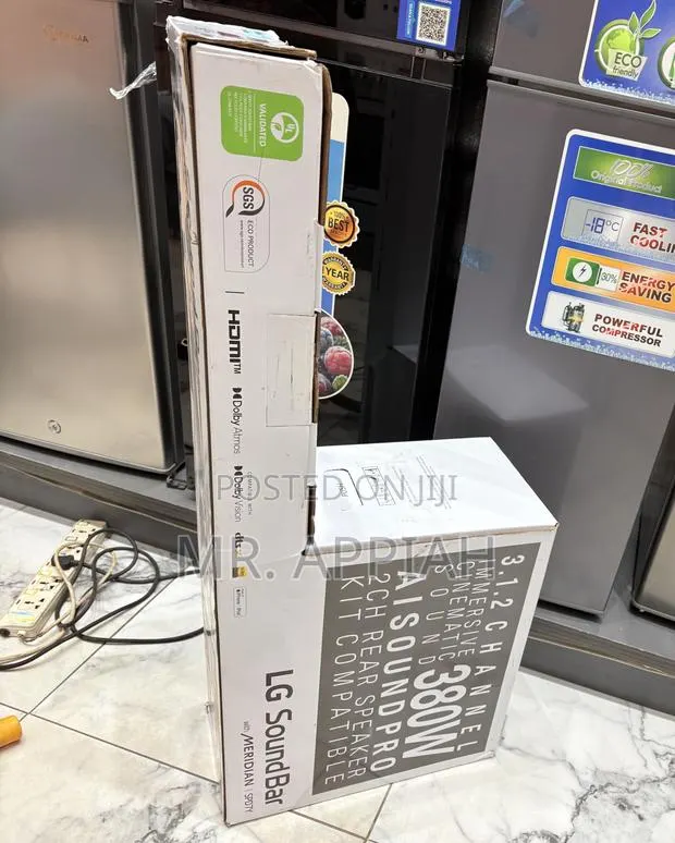 Shop Authentic Lg Bluetooth Sound Bar With Subwoofer(Spd7y) · Photo 1