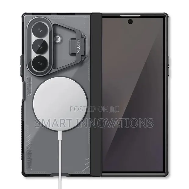Galaxy ZFold 8 Ultra | Fold 7 Iceblade Prop Case · Photo 1