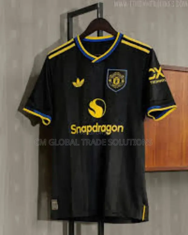 Manchester United 3rd Jersey · Photo 1