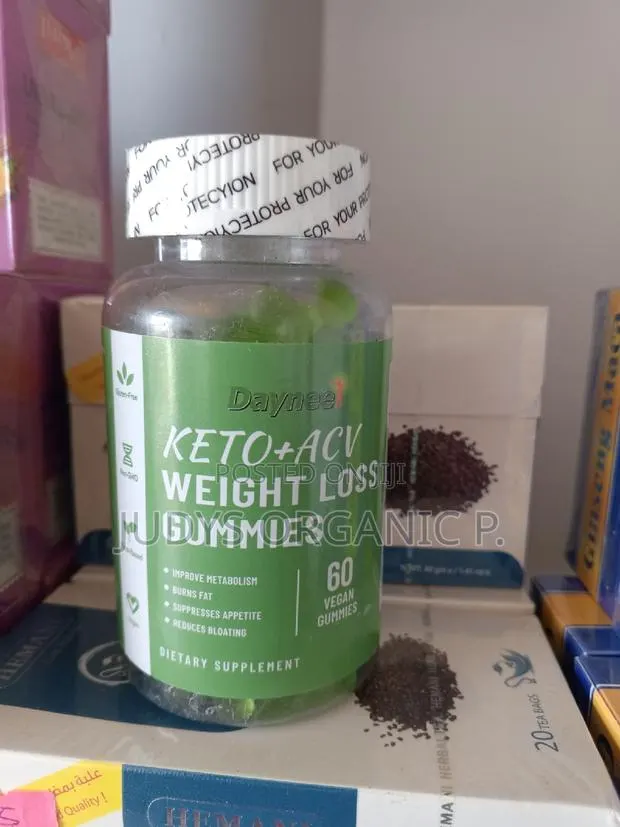 Keto+ACV Gummies (Weight Loss) · Photo 1