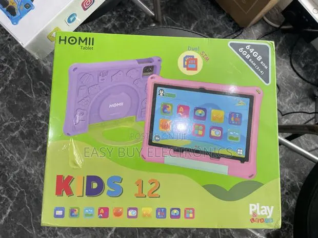 Interactive Learning Experience With Homii · Photo 1