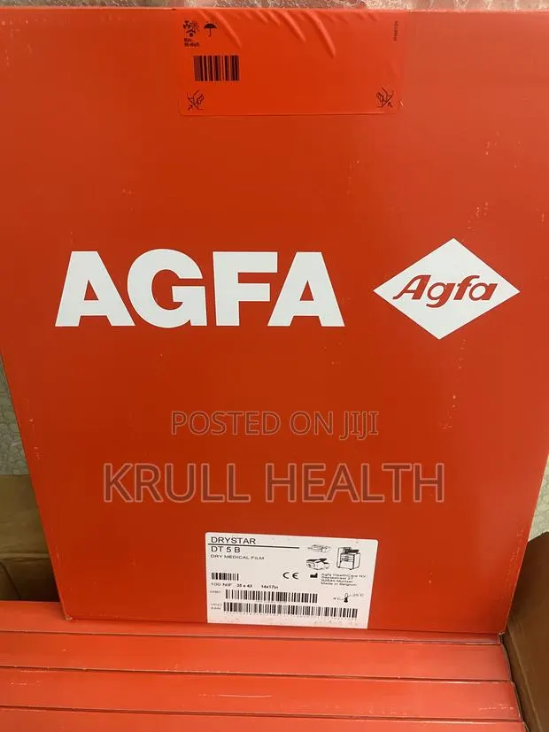 Agfa X-ray Films · Photo 1