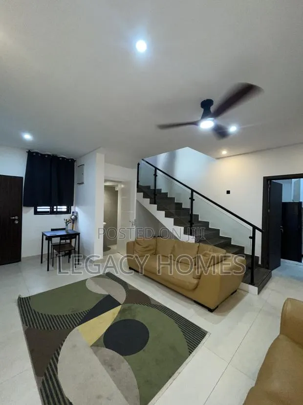 2bdrm Apartment in Ogbojo, Boundary Road Area for rent · Photo 1