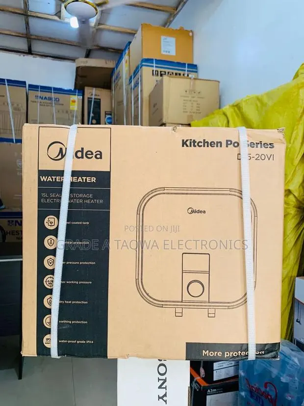 Media 15-Litre Water Heater · Photo 1