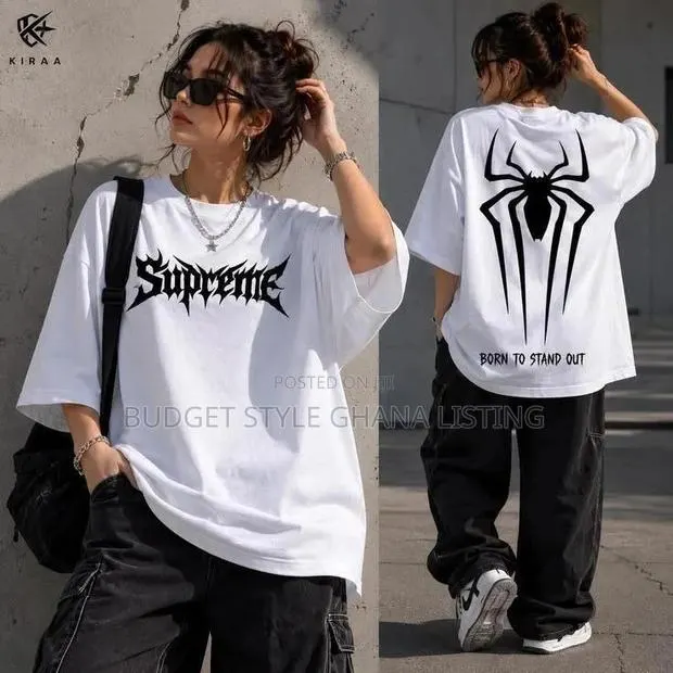 Nice Supreme and Designed T Shirt in All Sizes and Colors. · Photo 1