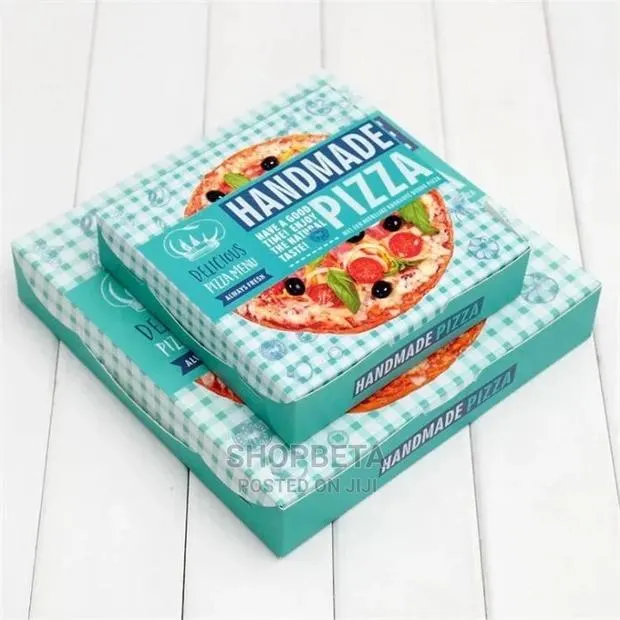 Pizza Box Supplies · Photo 1