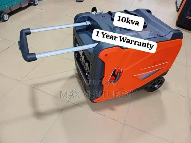 Ecoolmax 13000watts Petrol Spark Up Your Residence · Photo 1