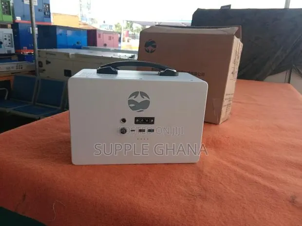 NEO EARTH Portable Power Station for Everyday Electronic Devices · Photo 1