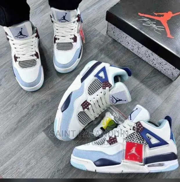 Quality Air Jordan 4 · Photo 1