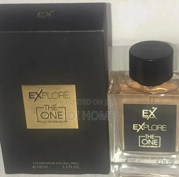 Explore the One Perfume · Photo 1
