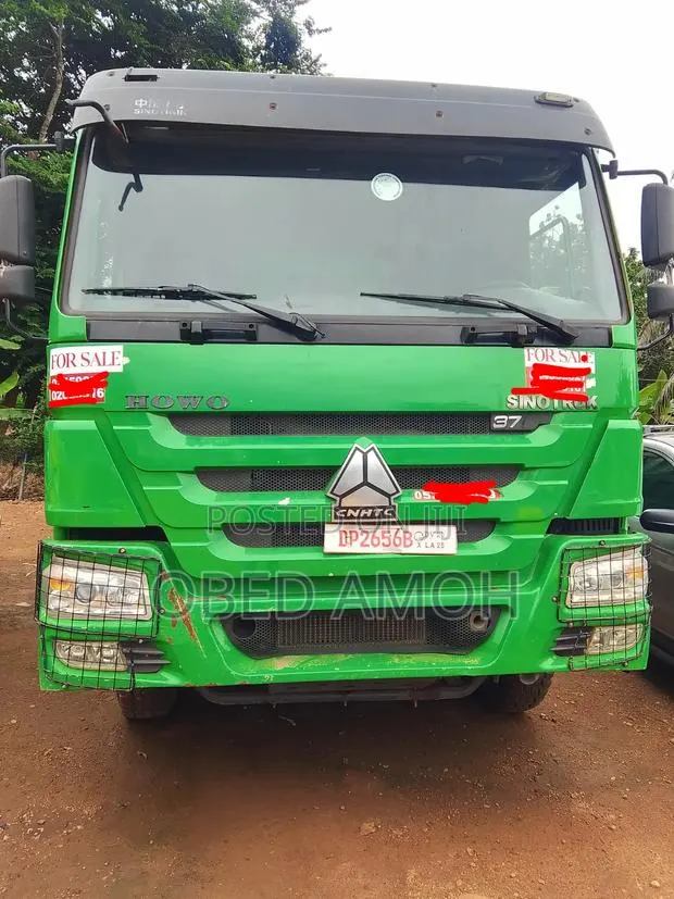 China Tipper · Photo 1