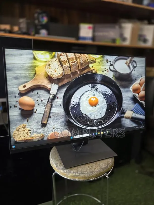 Dell 27inch Ips Display Hdmi, Dp, Usb-A · Photo 1