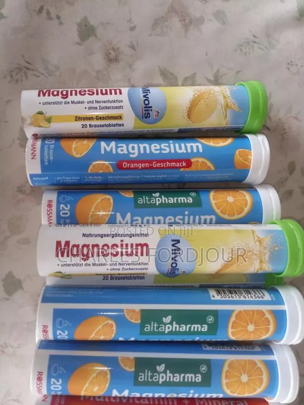 Magnesium Tablet