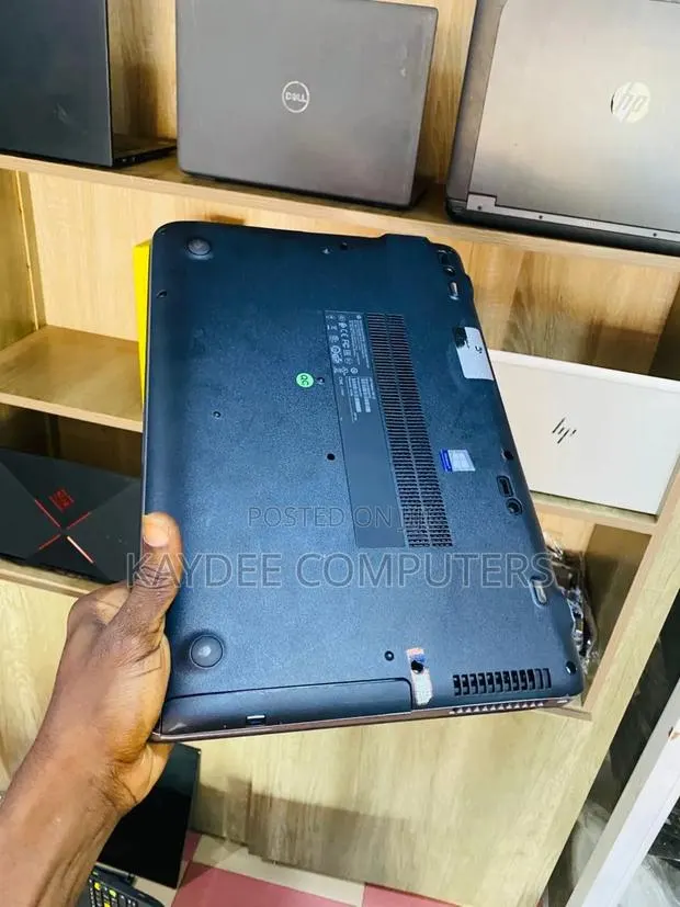 Laptop HP ProBook 650 G2 4GB Intel Core i5 SSD 128GB · Photo 1