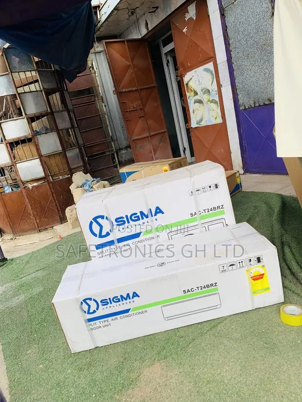 Shop Original Sigma 2.5 HP Air Conditioners Cooling Systems · Photo 1