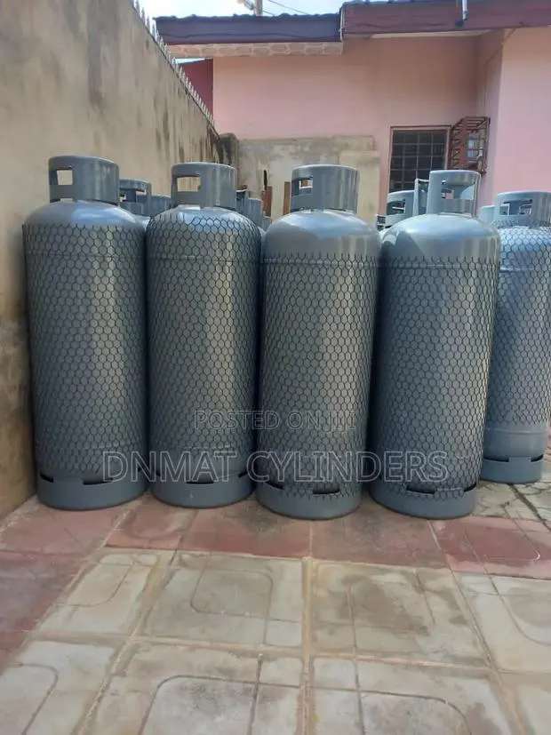 52KG Gas Cylinders · Photo 1