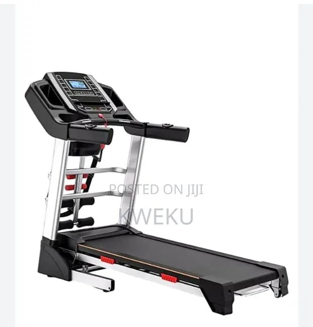 Treadmill With Massager/Bluetooth/Twister · Photo 1