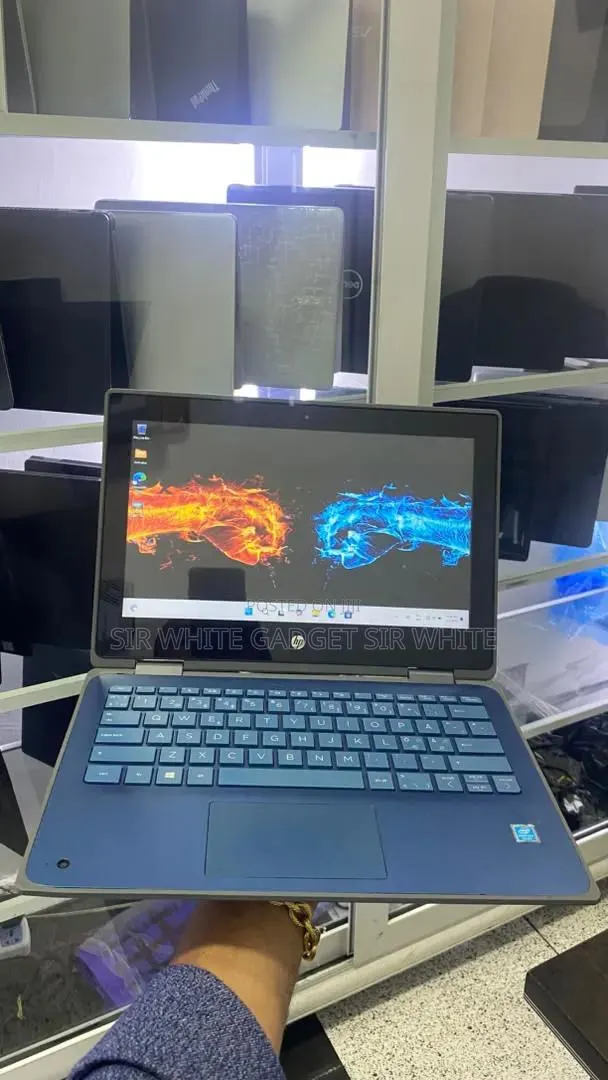 Laptop HP ProBook X360 11 G5 EE 4GB Intel SSD 128GB · Photo 1