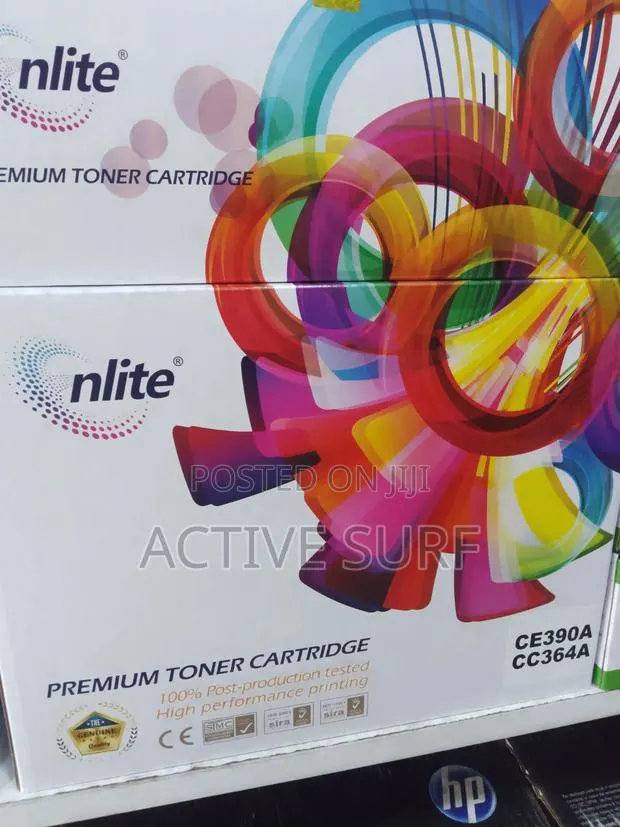 90a/64a Hp Compatible Toner Cartridge (Nlite) · Photo 1