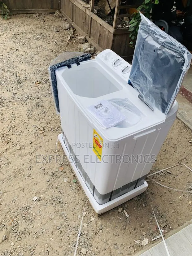 Shop the New Midea 18Kg Topload Twintub Washing Machine · Photo 1