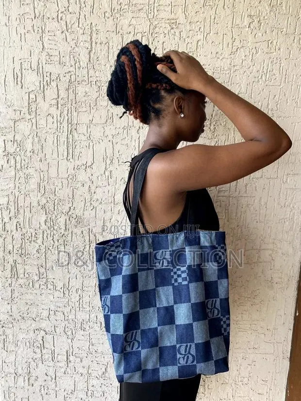 Tote Bag (Reversible Bag) · Photo 1