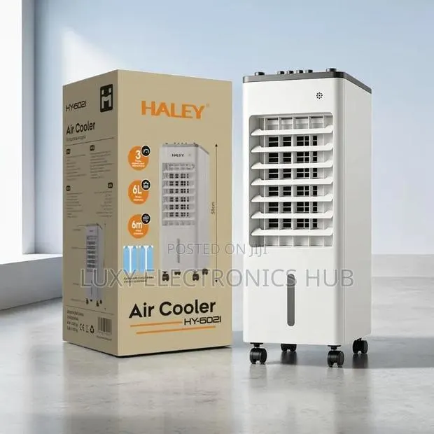 Harley Air Cooler · Photo 1