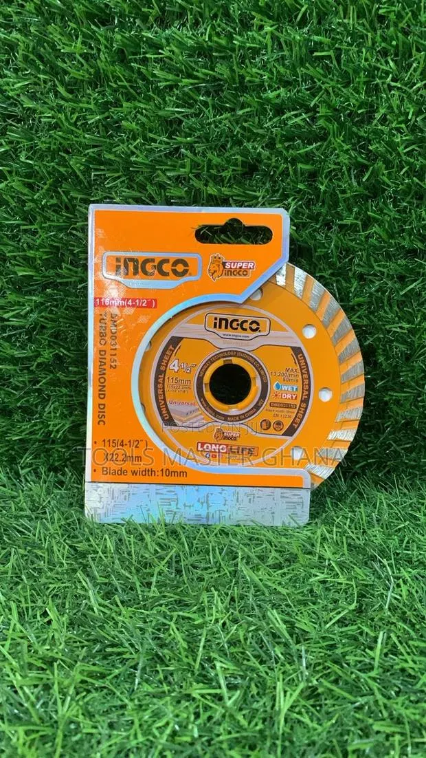 Turbo Diamond - Dmd031152 · Photo 1