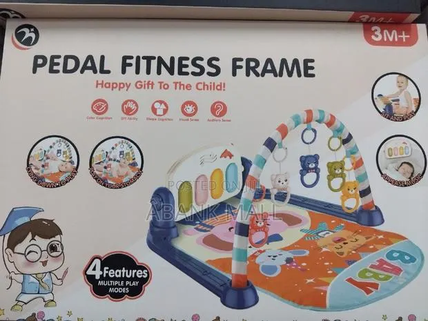 Baby Fitness Toy · Photo 1