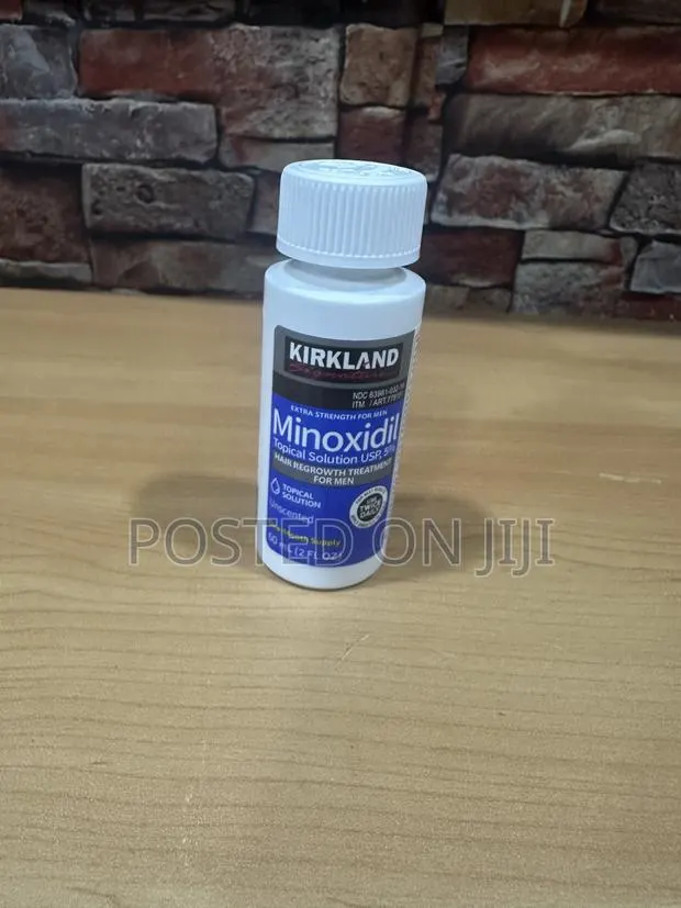 Kirkland Minoxidil Oil For Beard And Hair · Photo 1