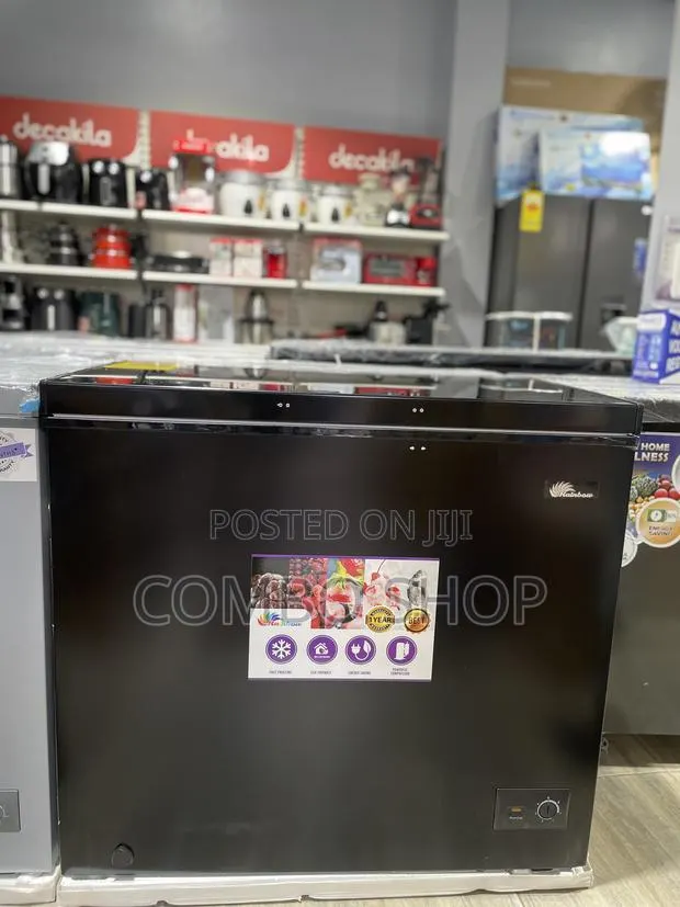 Rainbow Chest Freezer · Photo 1