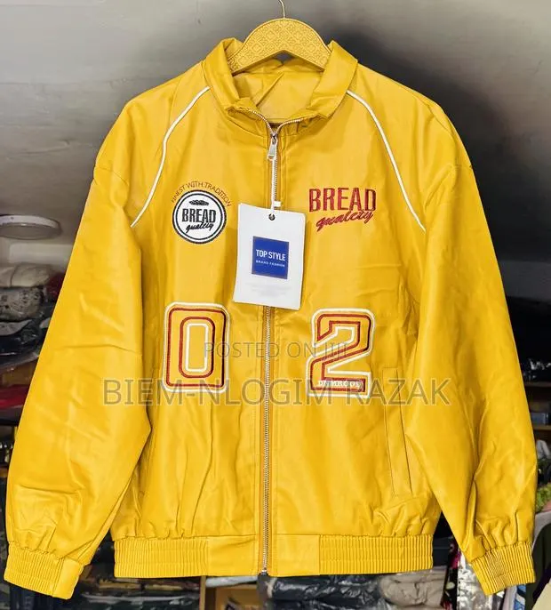 High Quality Lakers Vintage Leather Jackets Available in Stock · Photo 1