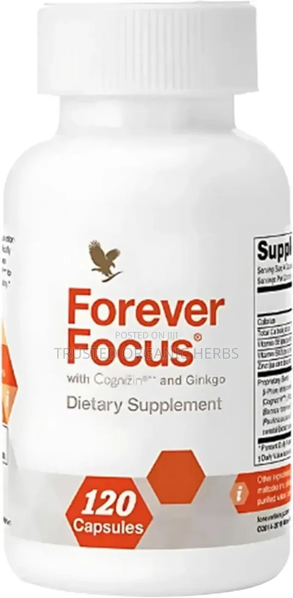 Brain Booster Natural Treatment - Forever Focus · Photo 3