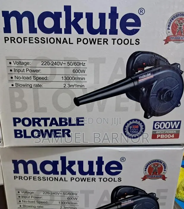 Portable Blower 600w · Photo 1