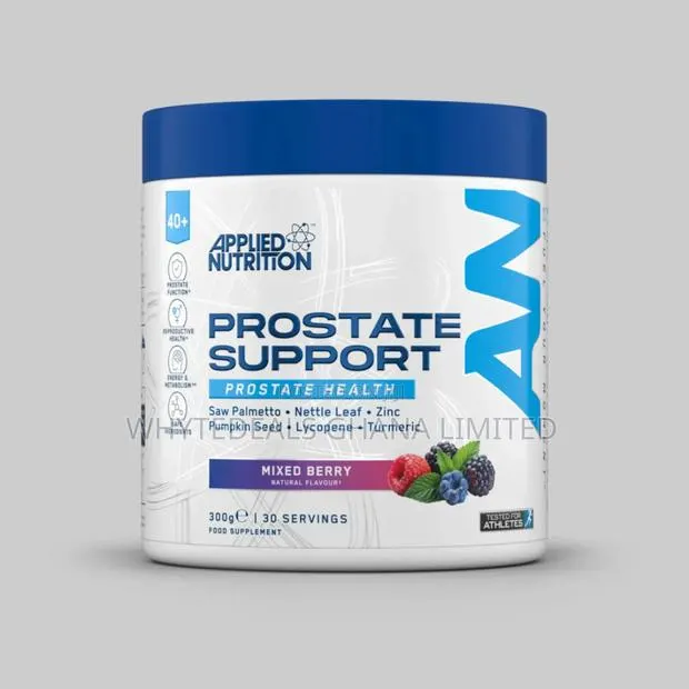 Prostate Support For Male Performance| Sexual Health 4 All Over 40-yrs · Photo 1