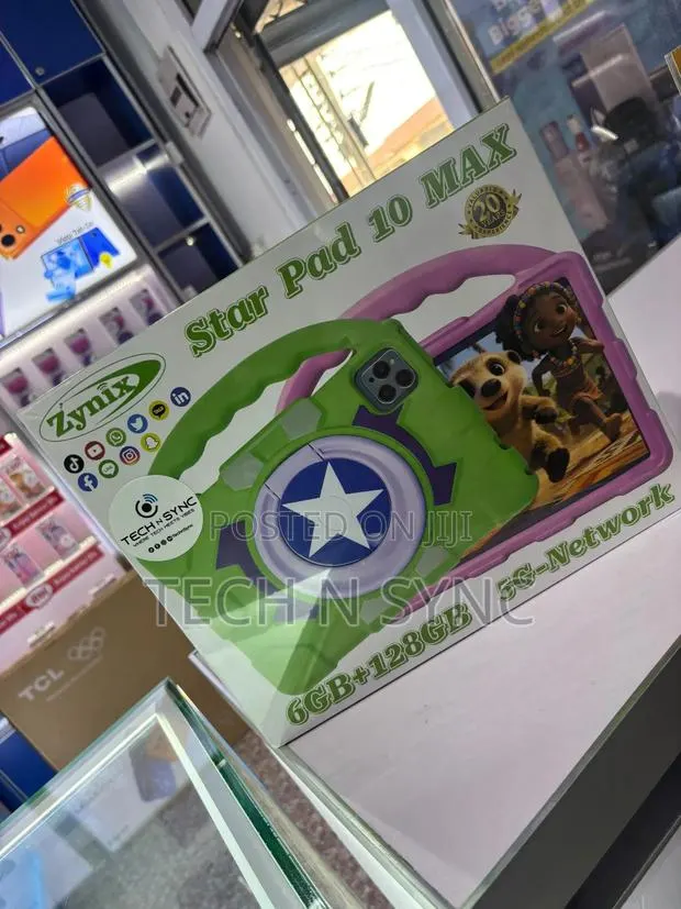 New Tablet 128 GB · Photo 1