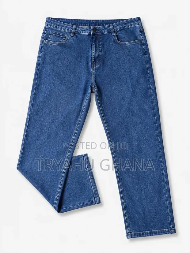Original Premium Balmain Paris Jeans at Unbeatable Price at Tryahu · Photo 1