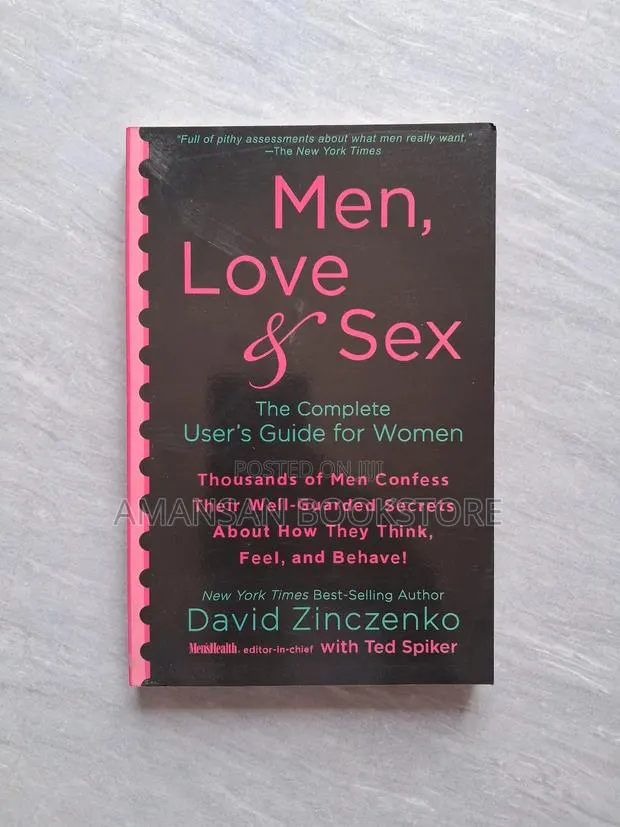 Men, Love And Sex · Photo 1