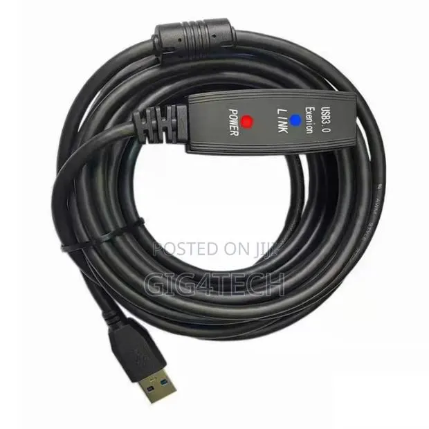 3m Usb Extension Cable Male to Female · Photo 1