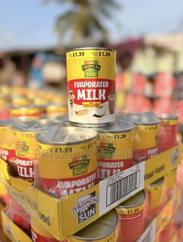 Tropical Evaporated Milk · Photo 1