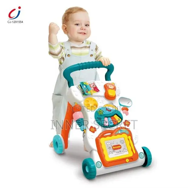 Educational Push Walker · Photo 1