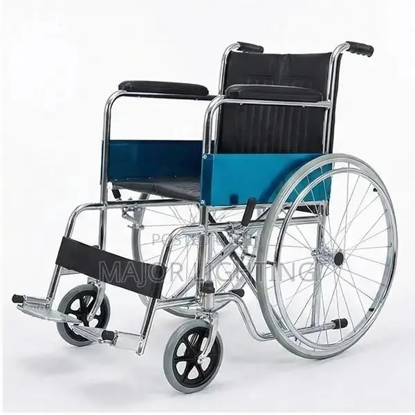 Wheel Chair · Photo 1
