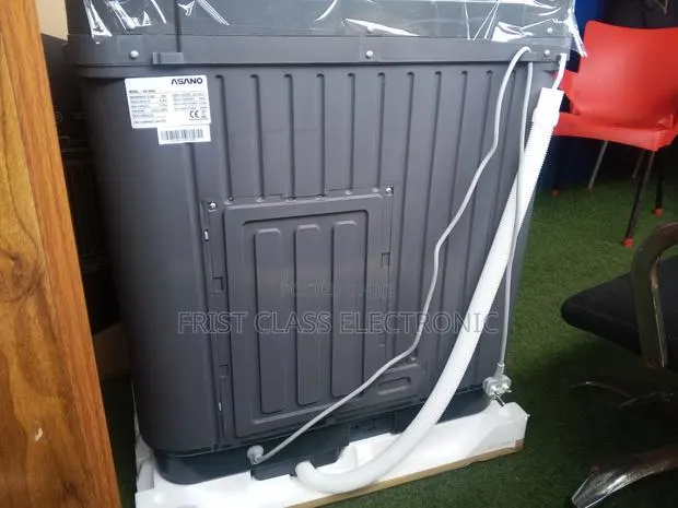 8kg Asano Washing Machine, Efficient Clean and Simple to Use 8kg · Photo 1