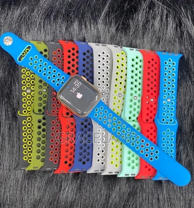 This Is Original Apple Watch Straps for 6 Series 40/42/43/44/45 · Photo 1